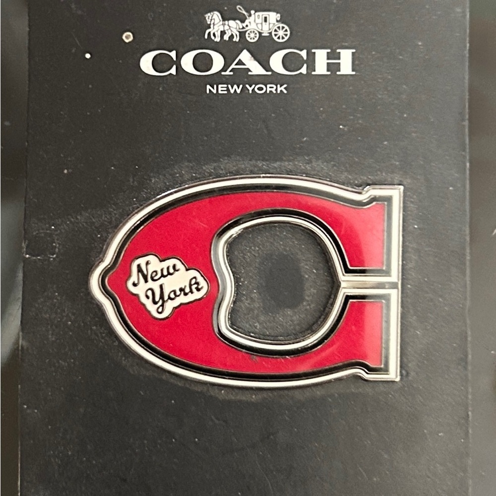Coach Varsity Pin